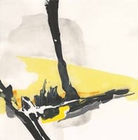 Creamy Yellow IV Fine Art Print