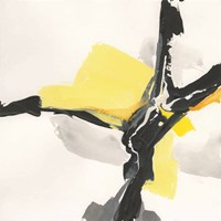 Creamy Yellow III Fine Art Print