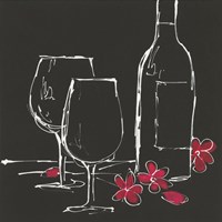 Never Enough Red Fine Art Print