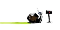 Snail Mail Fine Art Print