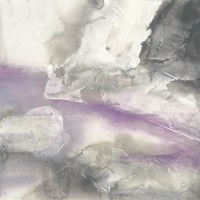 Shades of Amethyst II Fine Art Print