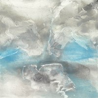 Blue Tones I Fine Art Print