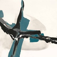 Creamy Cerulean I Fine Art Print