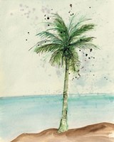 African Oil Palm I Fine Art Print