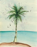 African Oil Palm II Fine Art Print