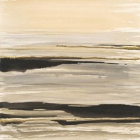 Gilded Surf Fine Art Print