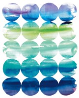 Summer Dots v.2 Fine Art Print