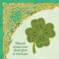 Celtic Charm I Fine Art Print