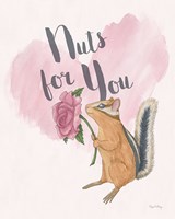My Furry Valentine IV Fine Art Print