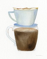 Coffee Break Element III Fine Art Print