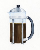 Coffee Break Element II Fine Art Print