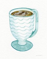 Coffee Break Element V Fine Art Print