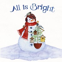 Gifts for All I Sq Fine Art Print