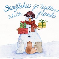 Gifts for All IV Fine Art Print