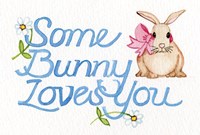 Spring Saying II Fine Art Print