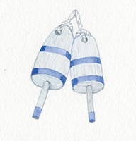 Coastal Icon IV Fine Art Print