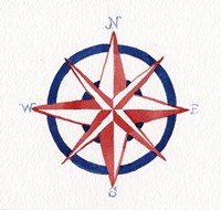 Coastal Icon II Fine Art Print