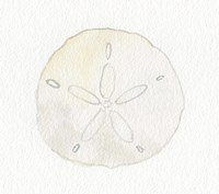 Coastal Holiday Ornament VII Fine Art Print