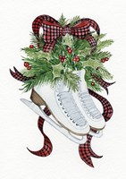 Holiday Sports I Fine Art Print