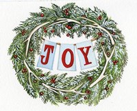 Holiday Saying I Fine Art Print