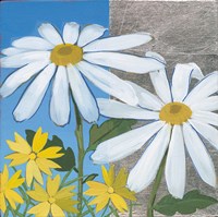 Summer Garden II Fine Art Print