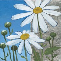 Summer Garden I Fine Art Print