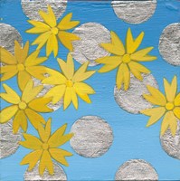 Coreopsis III Fine Art Print