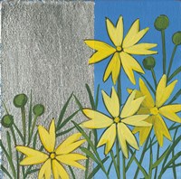 Coreopsis I Fine Art Print