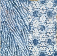 Maki Tile VI Framed Print