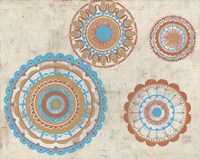 Lakai Circles Fine Art Print