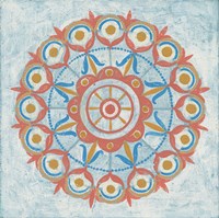 Lakai Circle V Fine Art Print