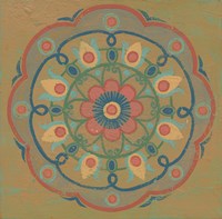 Lakai Circle IV Fine Art Print