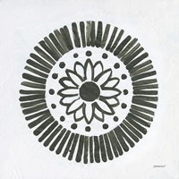 Patterns of the Amazon Icon XI Fine Art Print