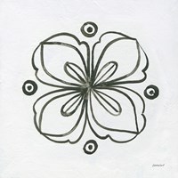 Patterns of the Amazon Icon XIII Fine Art Print