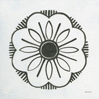 Patterns of the Amazon Icon V Fine Art Print