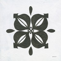 Patterns of the Amazon Icon VI Fine Art Print