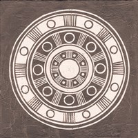 Seville II FB Spice Fine Art Print