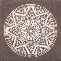 Seville I FB Spice Fine Art Print