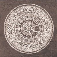 Seville IV FB Spice Fine Art Print