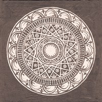 Seville III FB Spice Fine Art Print