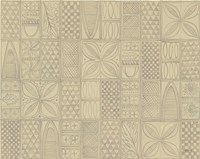 Patterns of the Amazon II Fine Art Print