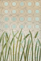 Free as a Bird Pattern I Fine Art Print