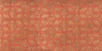 Copper Pattern I Fine Art Print