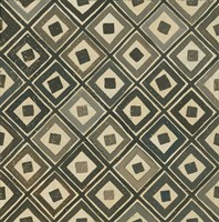 Diagonal Squares Fine Art Print