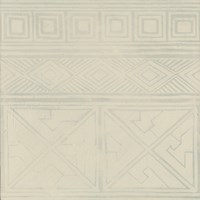 Geometric Tone on Tone I Fine Art Print