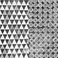 Maki Tile I BW Fine Art Print