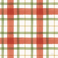 Holiday Garden Pattern X Fine Art Print