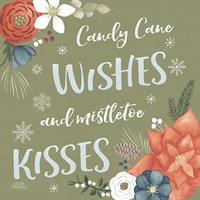 Holiday Garden X Fine Art Print