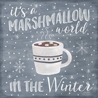 Cozy Winter VII Fine Art Print