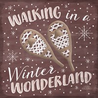 Cozy Winter VI Fine Art Print